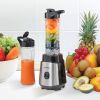 Personal Blender Smoothie Juice Shakes Mixer 2 Portable Bottle