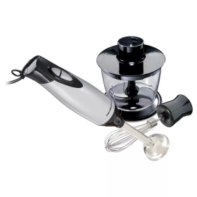 2 Speed Hand Blender with Whisk and Chopping Bowl - 59765