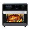 Kalorik MAXX¬Æ 16-Qt Touch Air Fryer Oven - Black (AFO 47804 BK)