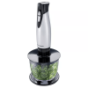 2 Speed Hand Blender with Whisk and Chopping Bowl - 59765