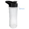 Personal Blender Smoothie Juice Shakes Mixer 2 Portable Bottle