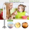 3-In-1 Immersion Hand Blender Multifunctional Stick Blender Mixer Grinder