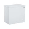 7.0 Cu. ft. Chest Freezer, Refrigerator, White