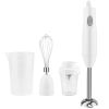 3-In-1 Immersion Hand Blender Multifunctional Stick Blender Mixer Grinder