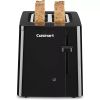 2 Slice Touchscreen Toaster - Black - CPT-T20