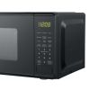 0.7 cu. ft. Countertop Microwave Oven, 700 Watts, White, New